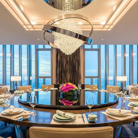 Hyatt Regency Shanghai Global Harbor Eksteriør bilde