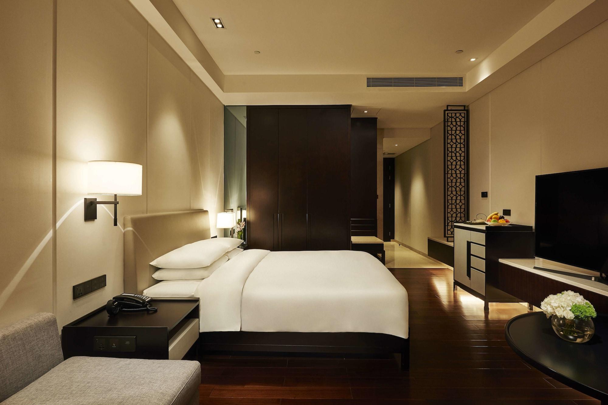 Hyatt Regency Shanghai Global Harbor Eksteriør bilde