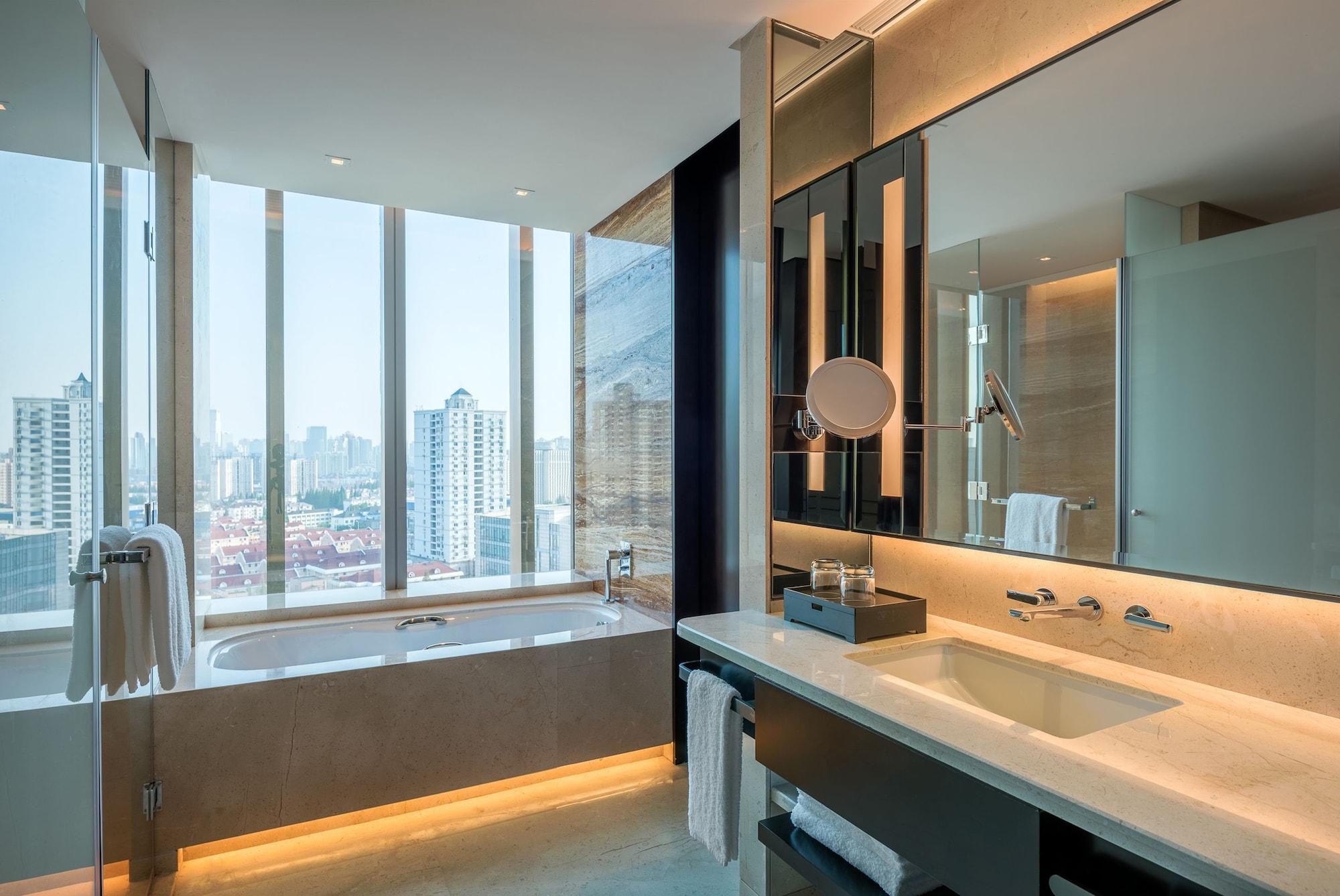 Hyatt Regency Shanghai Global Harbor Eksteriør bilde