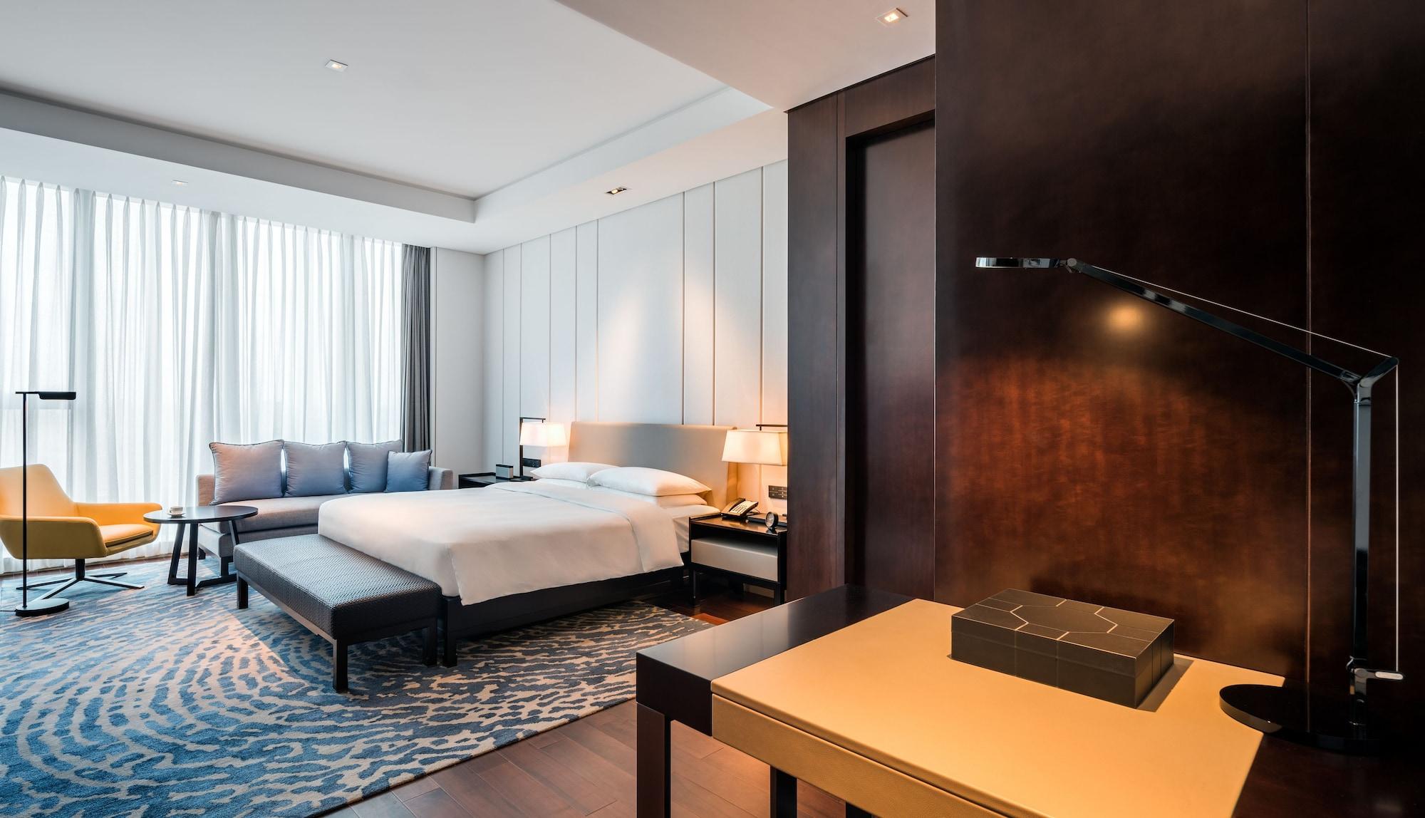 Hyatt Regency Shanghai Global Harbor Eksteriør bilde