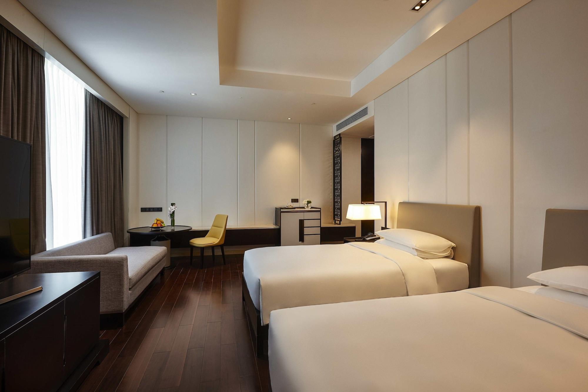 Hyatt Regency Shanghai Global Harbor Eksteriør bilde