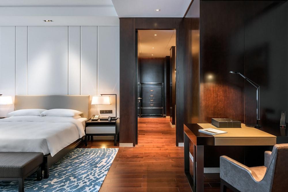 Hyatt Regency Shanghai Global Harbor Eksteriør bilde