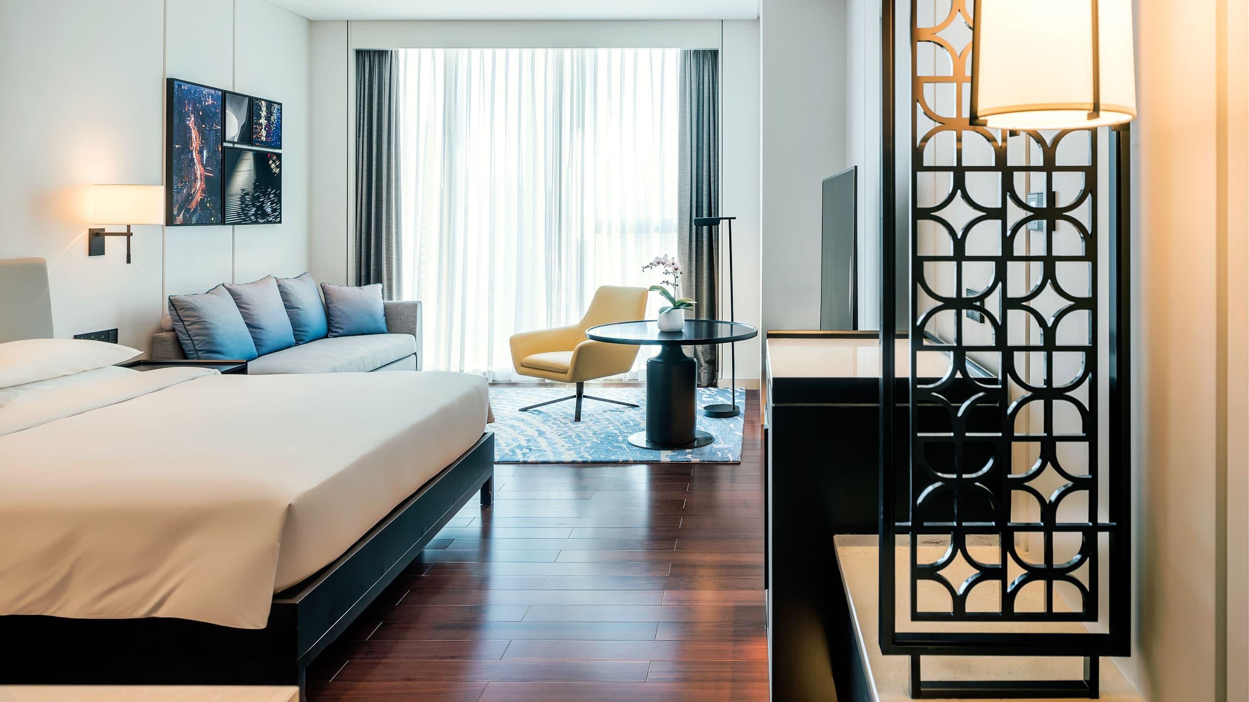 Hyatt Regency Shanghai Global Harbor Eksteriør bilde