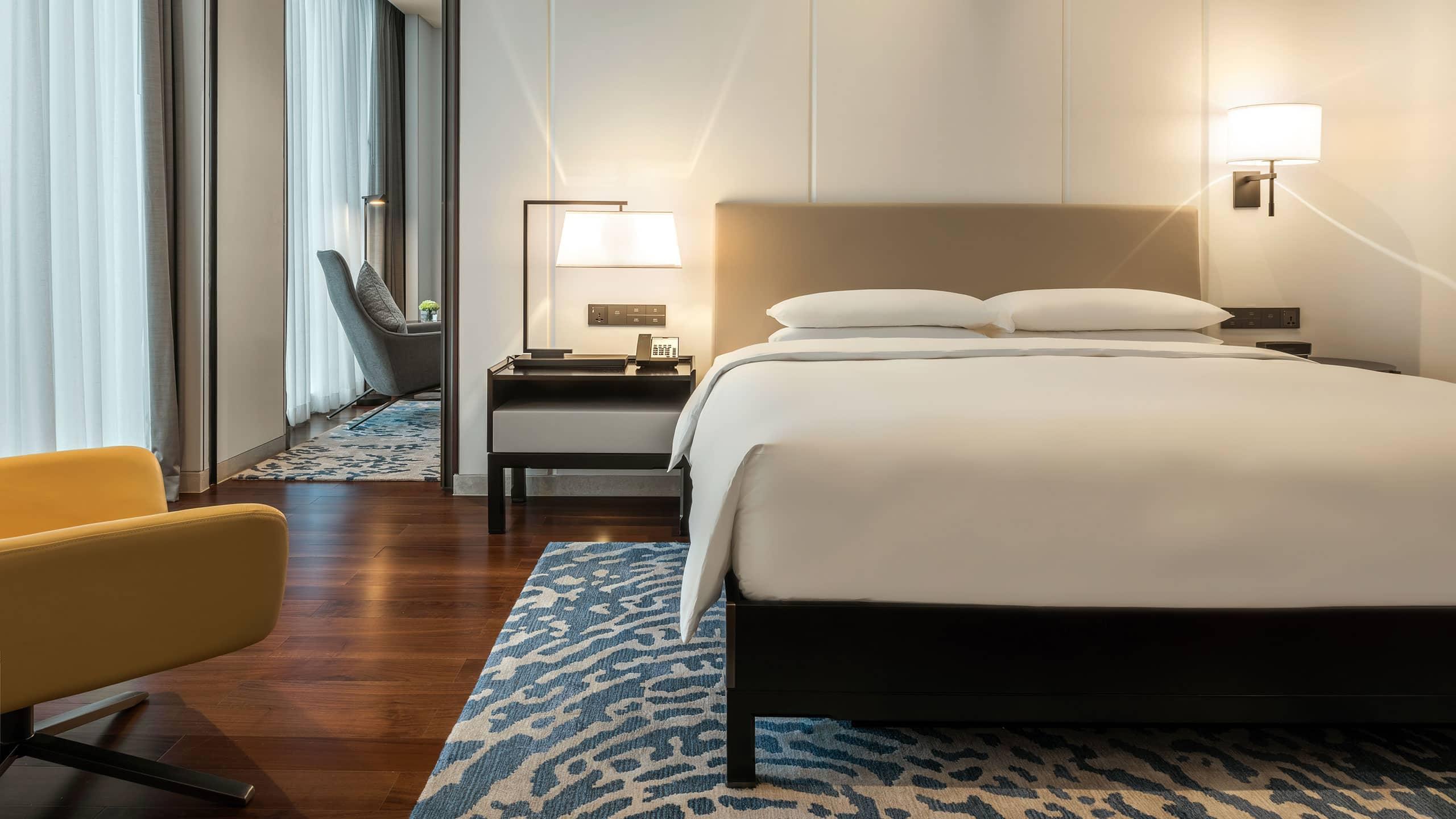 Hyatt Regency Shanghai Global Harbor Eksteriør bilde