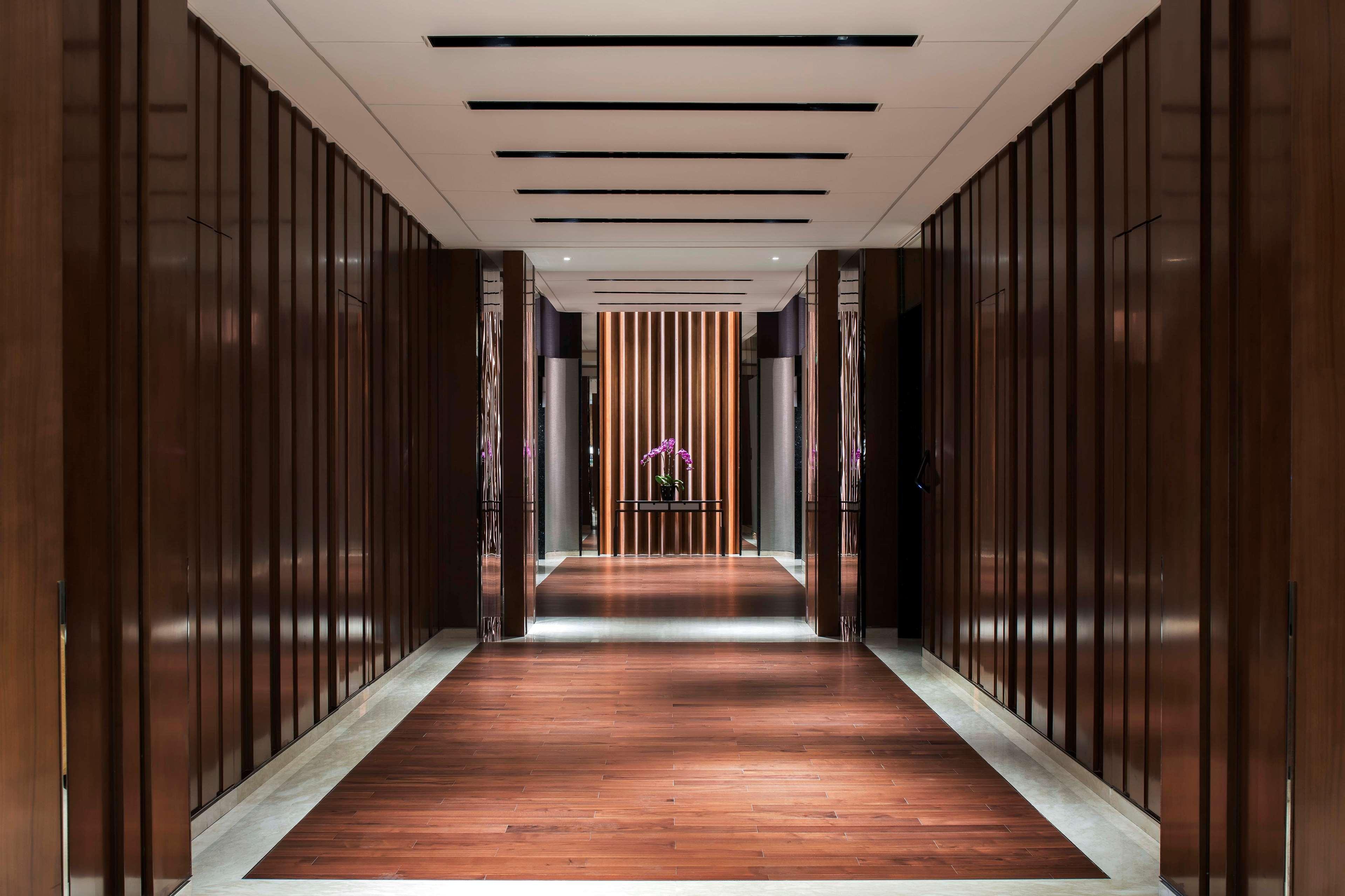 Hyatt Regency Shanghai Global Harbor Eksteriør bilde