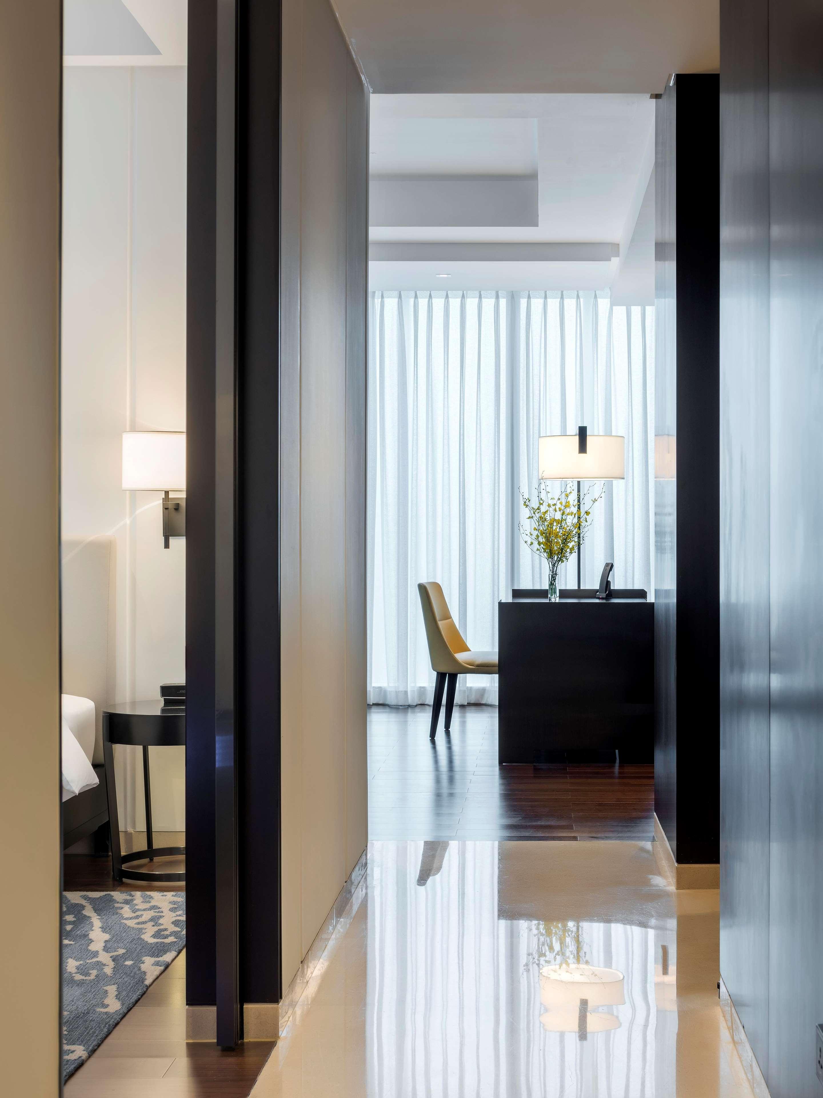 Hyatt Regency Shanghai Global Harbor Eksteriør bilde