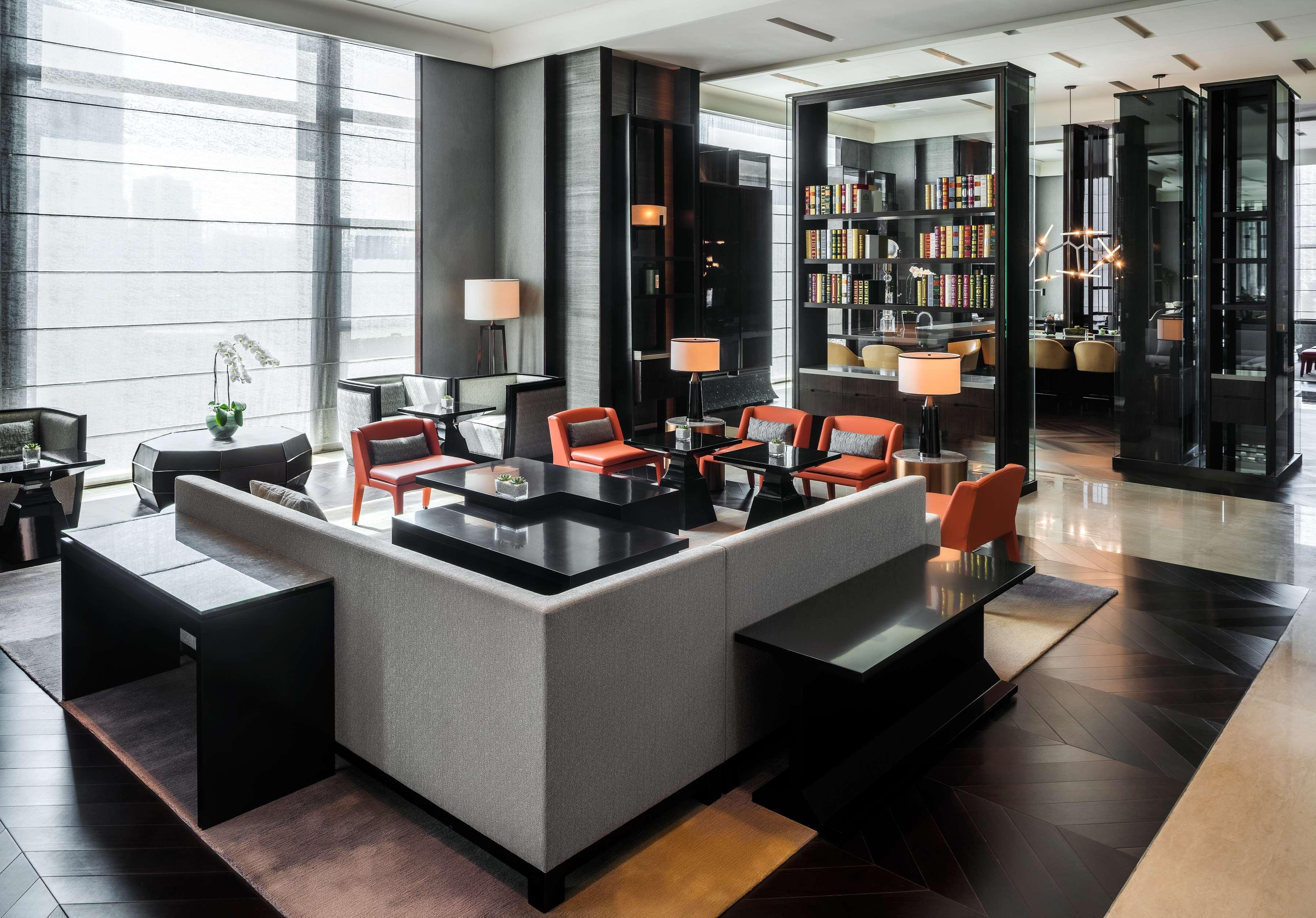 Hyatt Regency Shanghai Global Harbor Eksteriør bilde