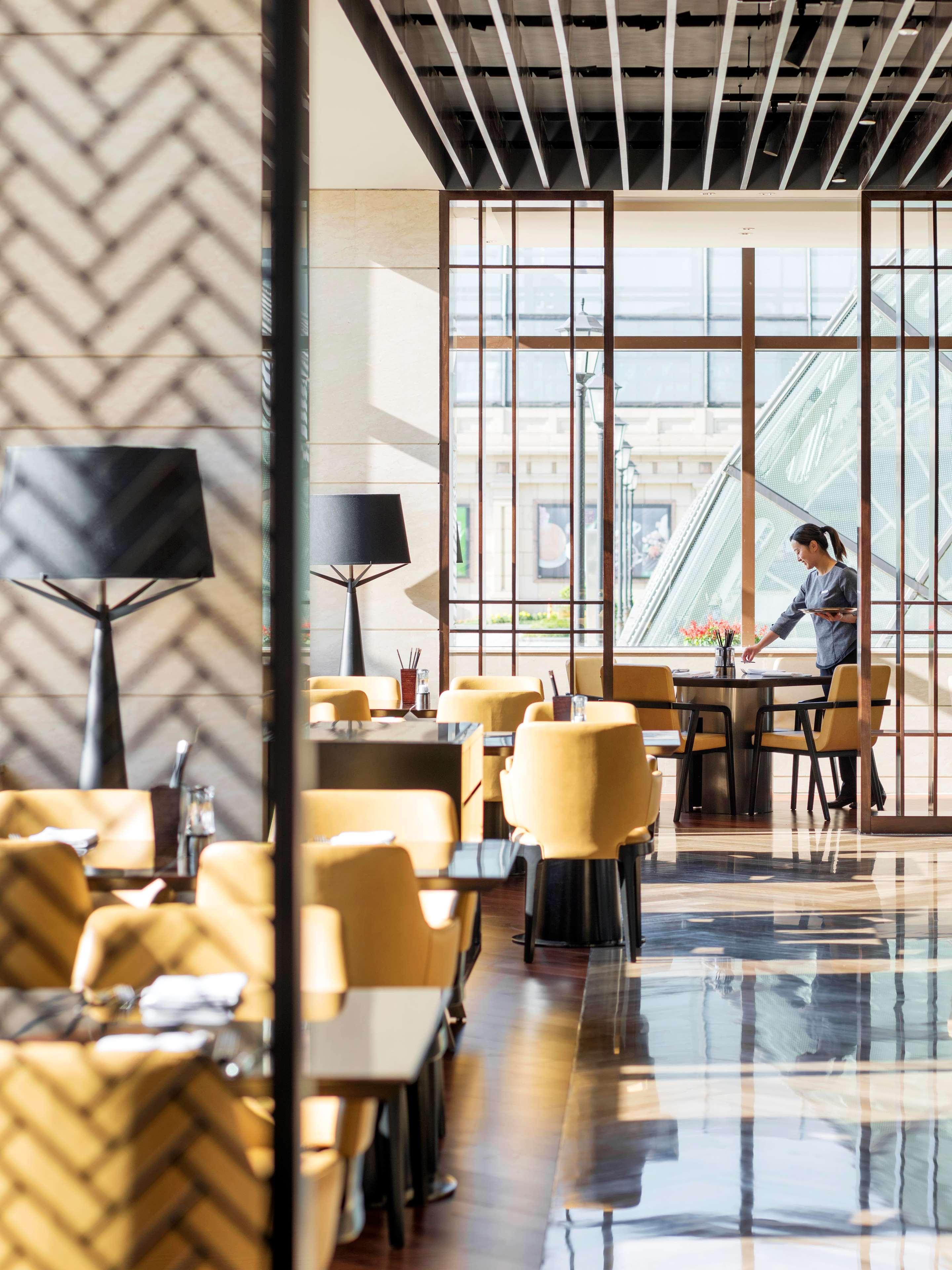 Hyatt Regency Shanghai Global Harbor Eksteriør bilde