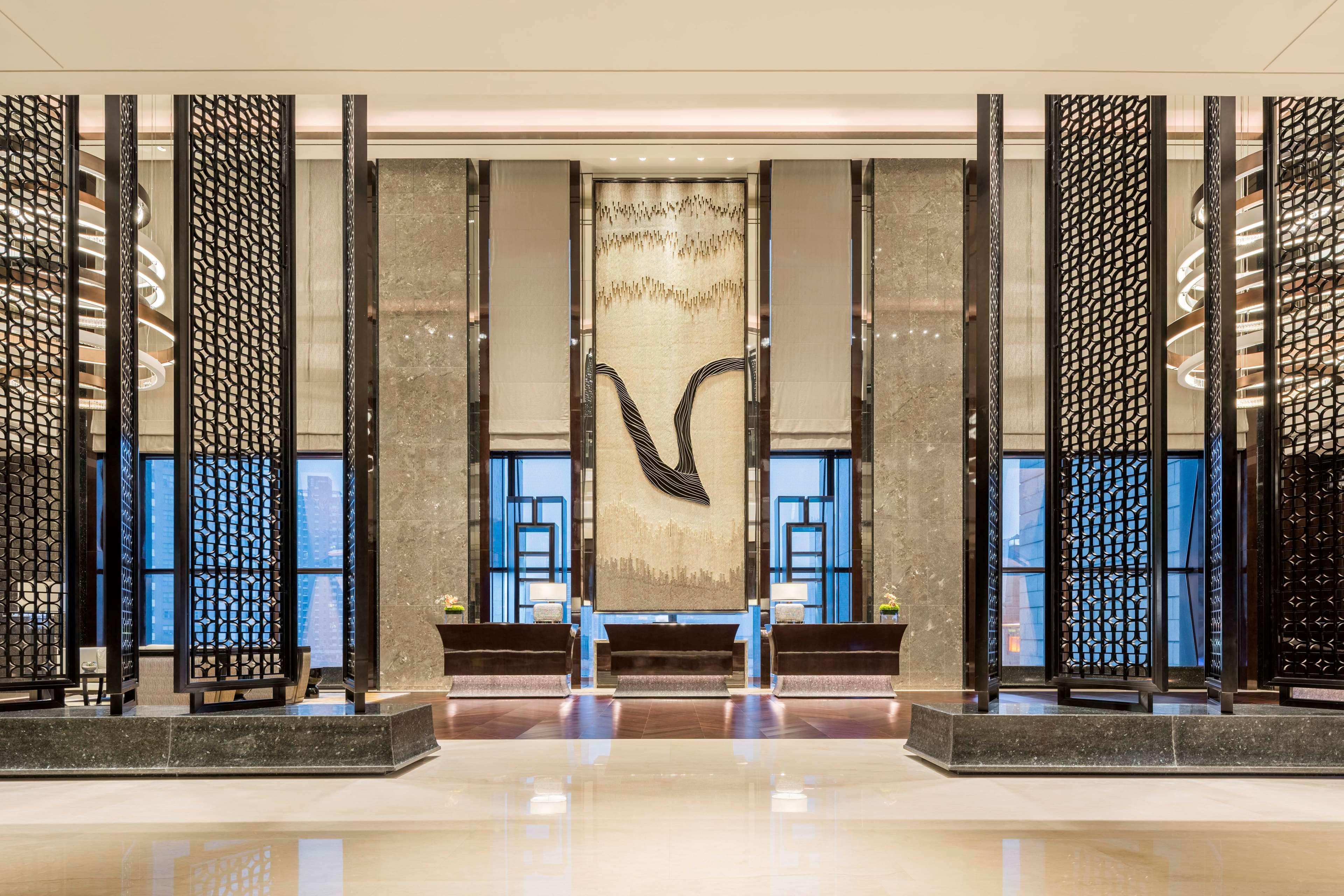 Hyatt Regency Shanghai Global Harbor Eksteriør bilde