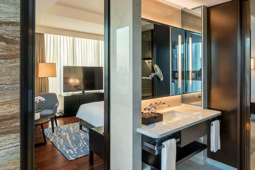 Hyatt Regency Shanghai Global Harbor Eksteriør bilde