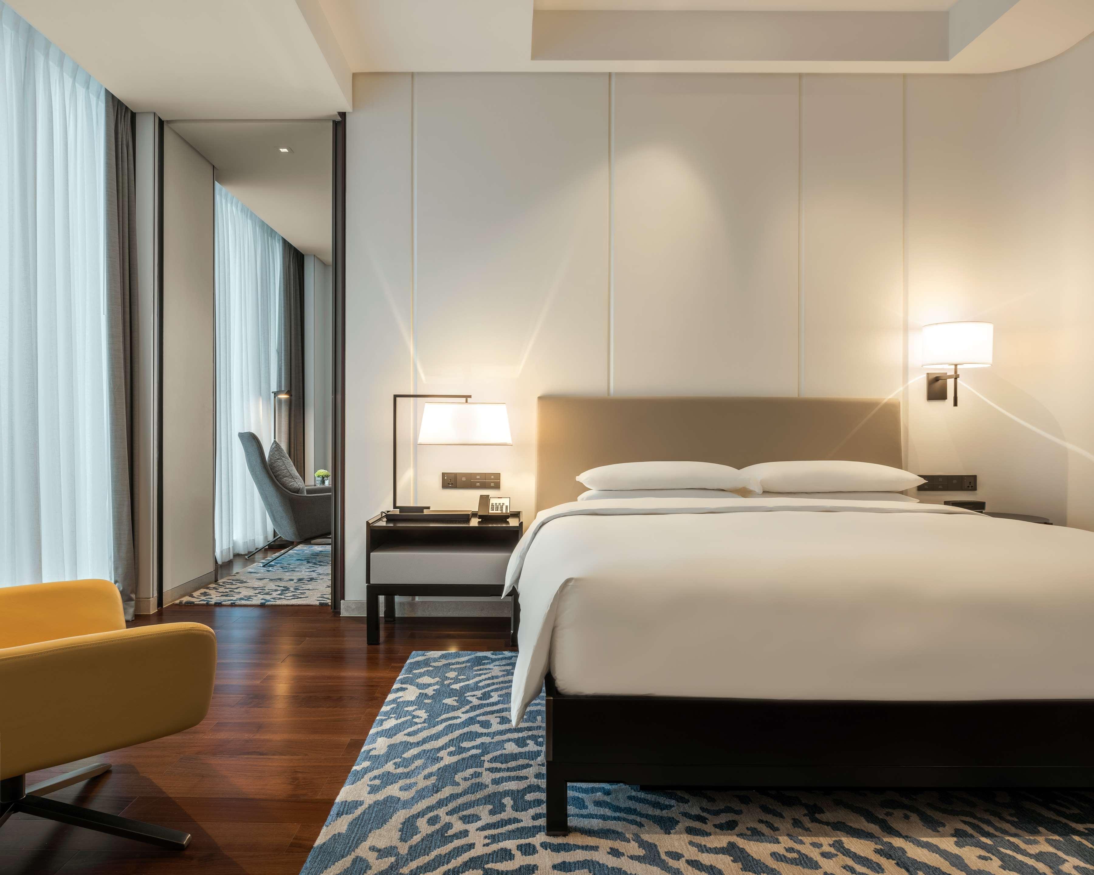 Hyatt Regency Shanghai Global Harbor Eksteriør bilde