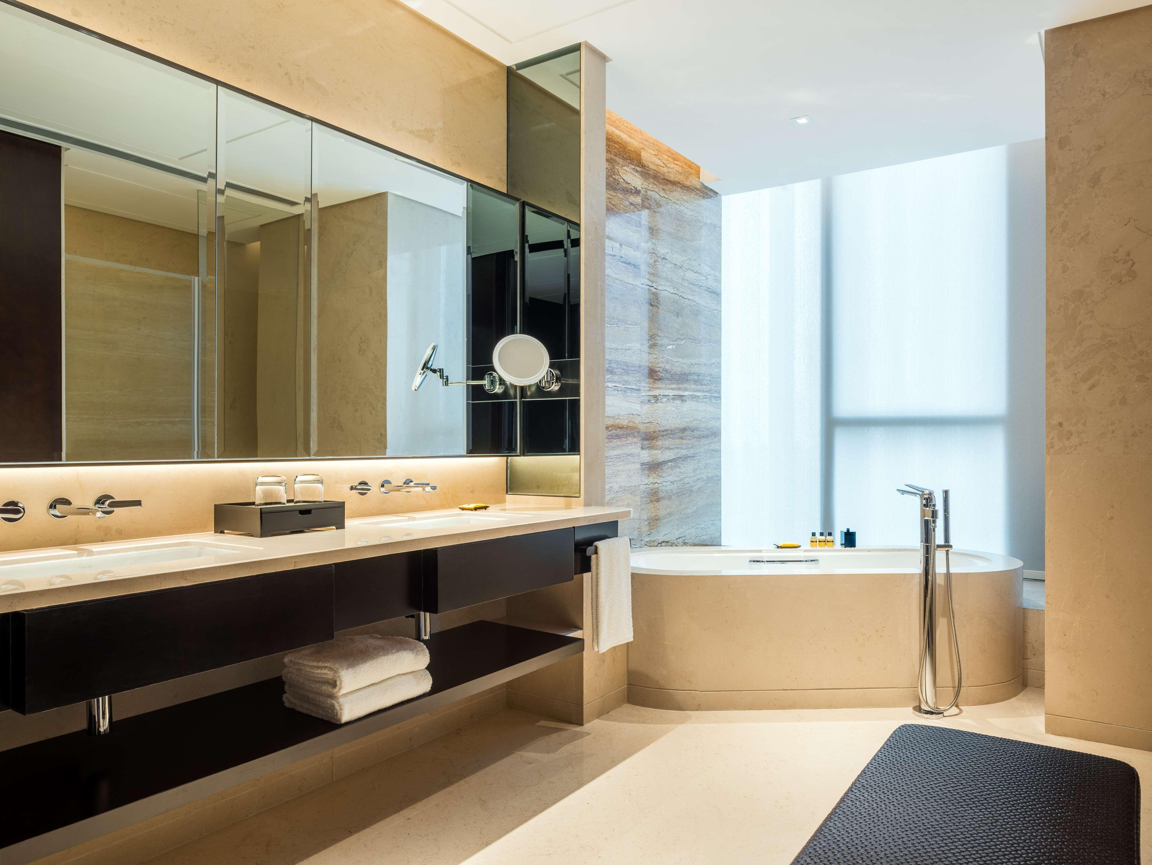 Hyatt Regency Shanghai Global Harbor Eksteriør bilde