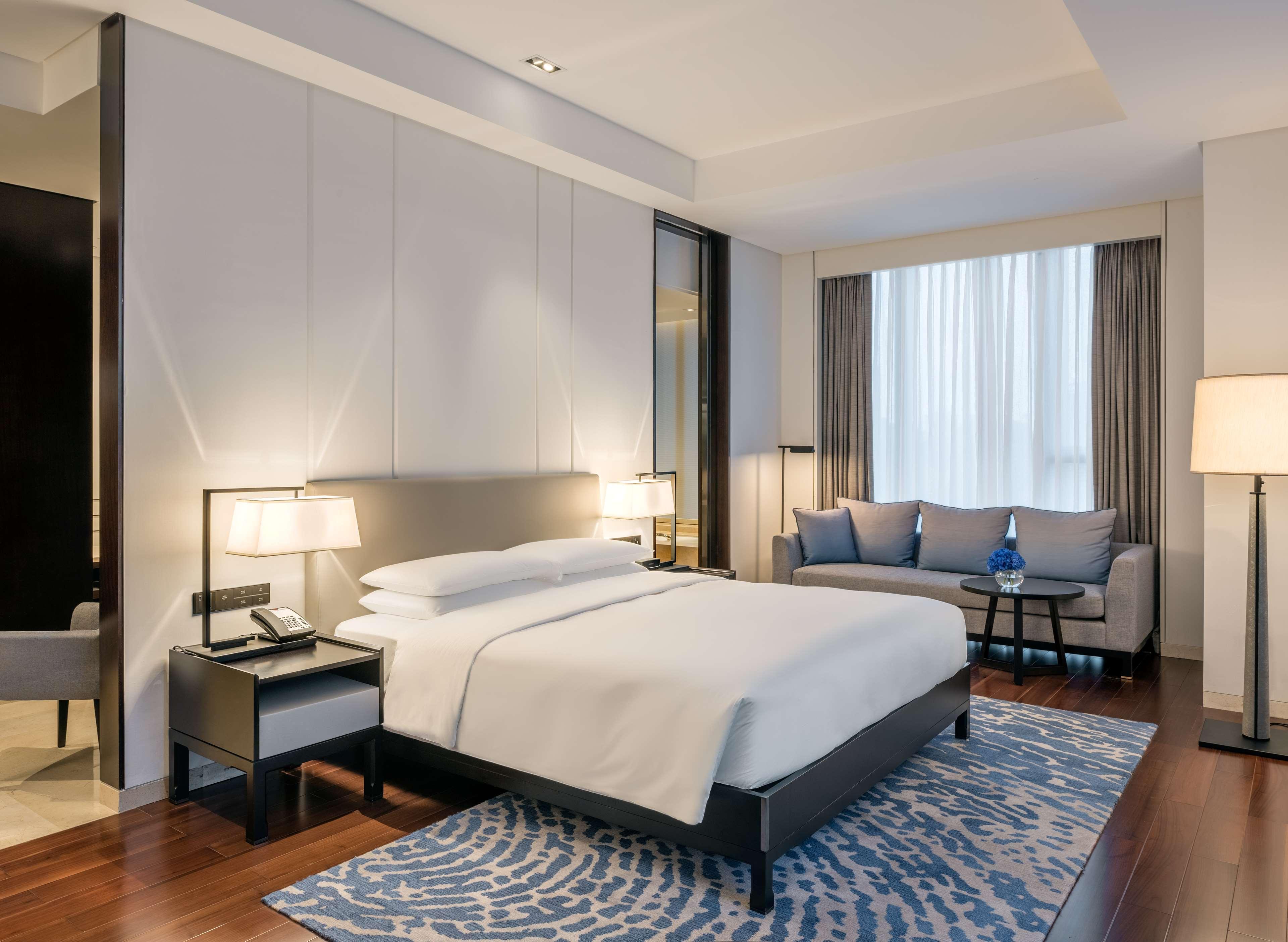 Hyatt Regency Shanghai Global Harbor Eksteriør bilde