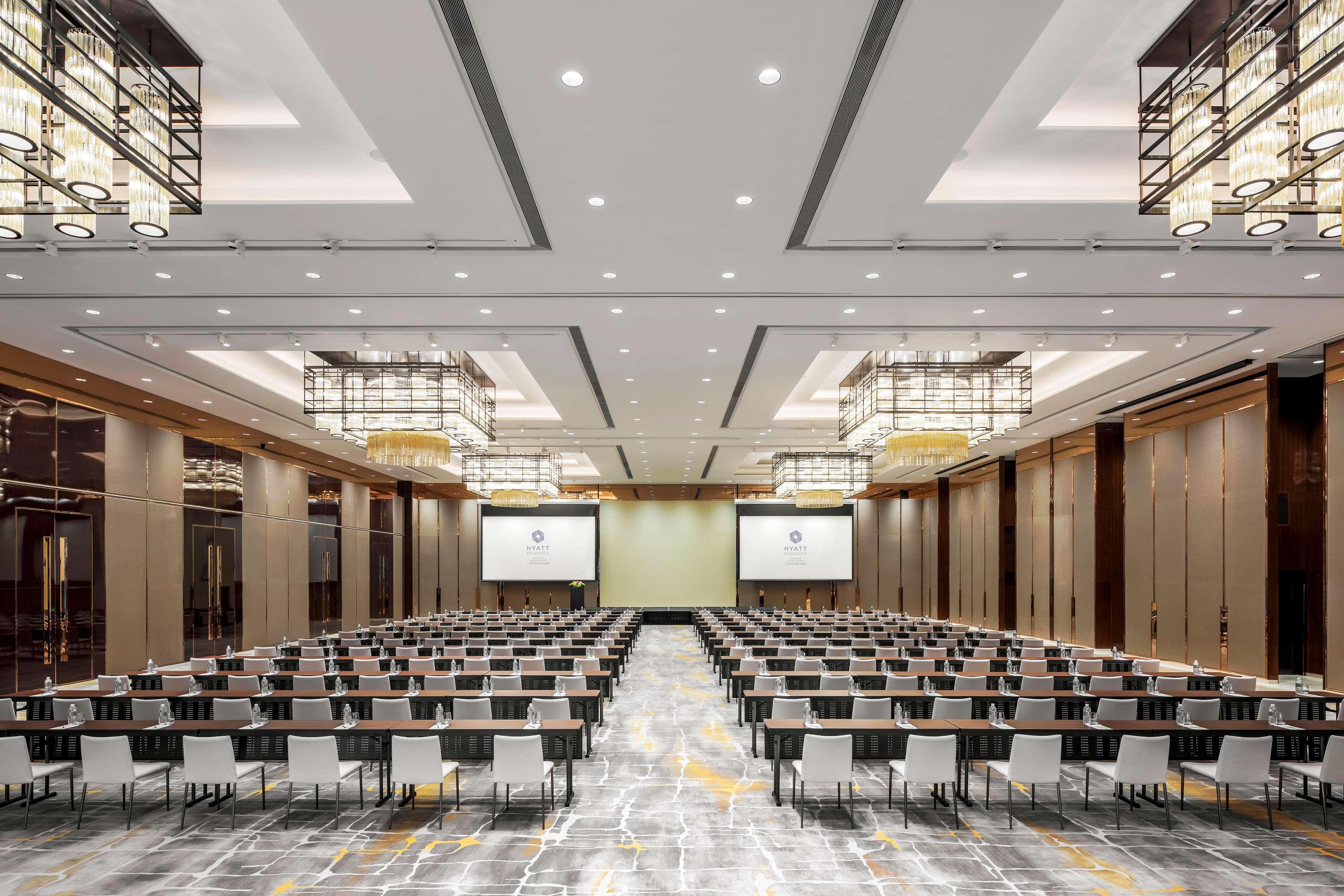 Hyatt Regency Shanghai Global Harbor Eksteriør bilde