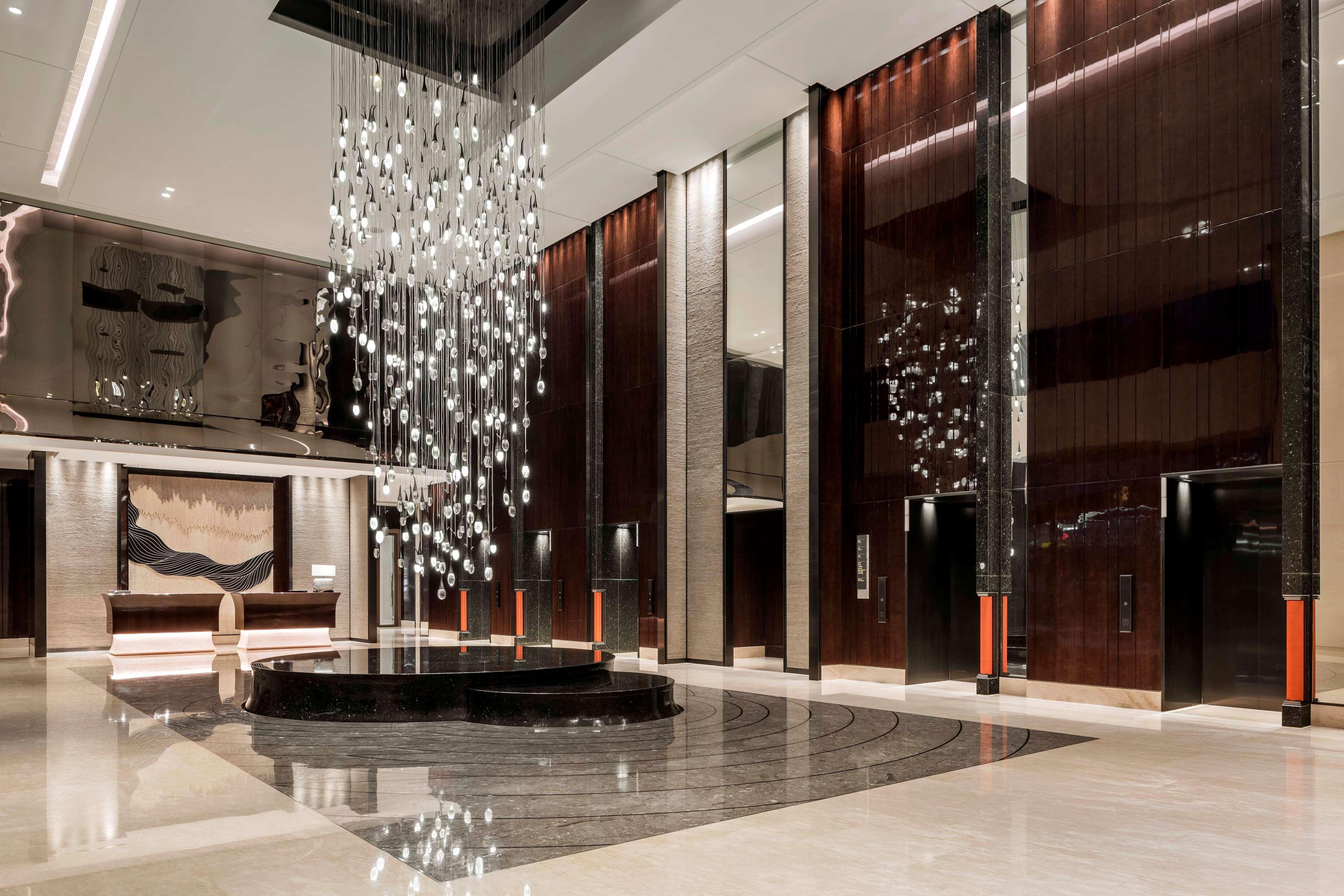 Hyatt Regency Shanghai Global Harbor Eksteriør bilde