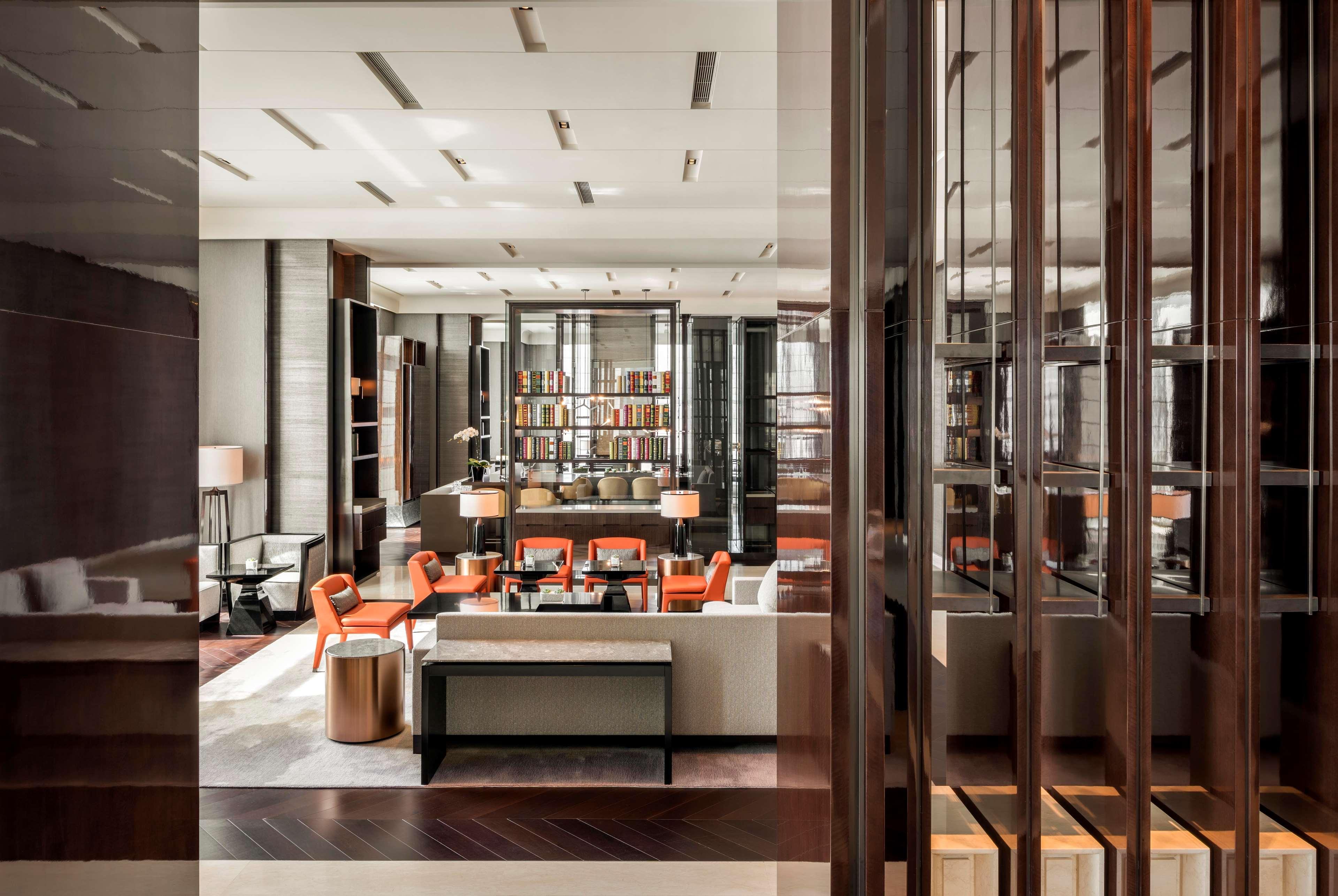 Hyatt Regency Shanghai Global Harbor Eksteriør bilde