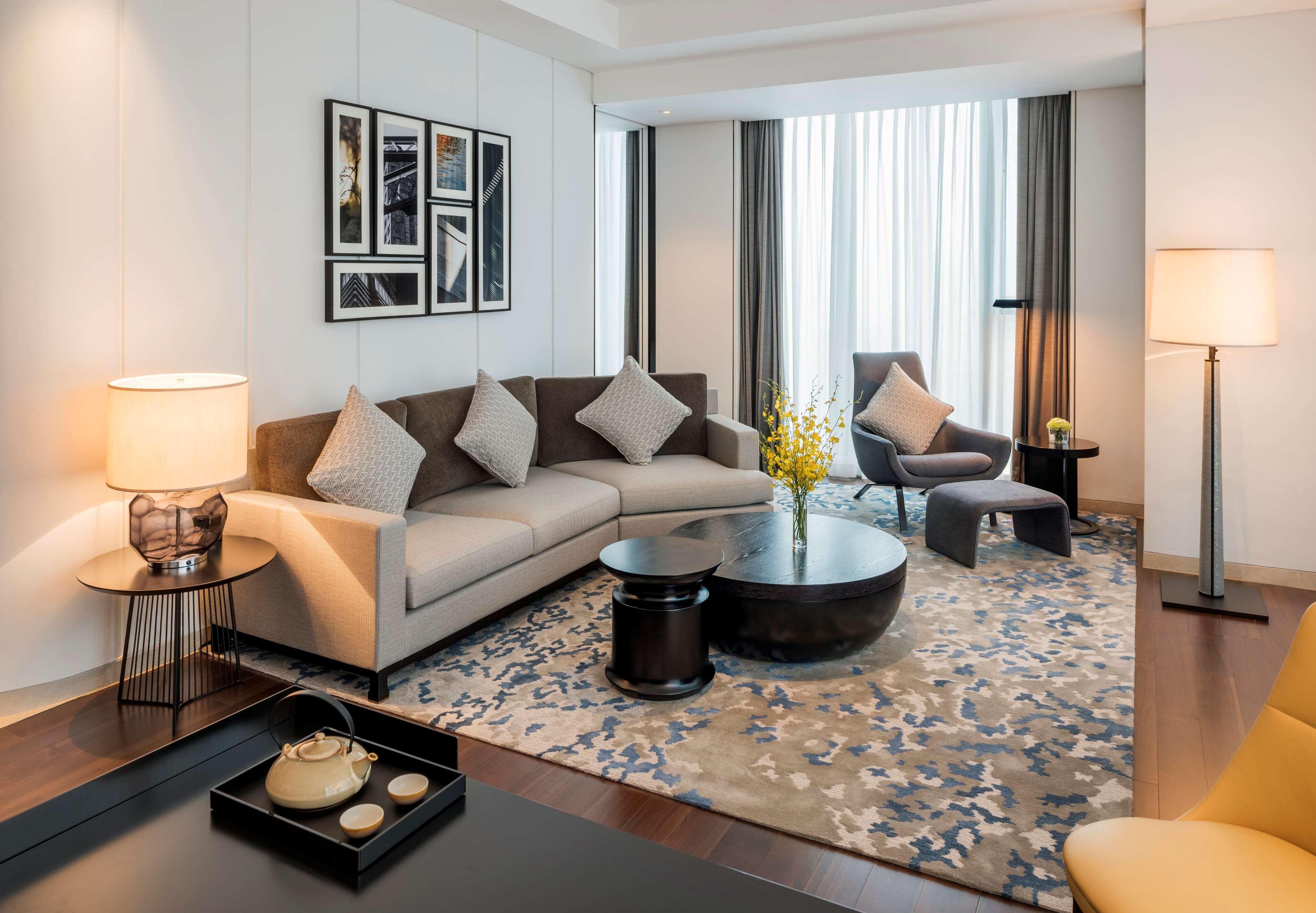 Hyatt Regency Shanghai Global Harbor Eksteriør bilde