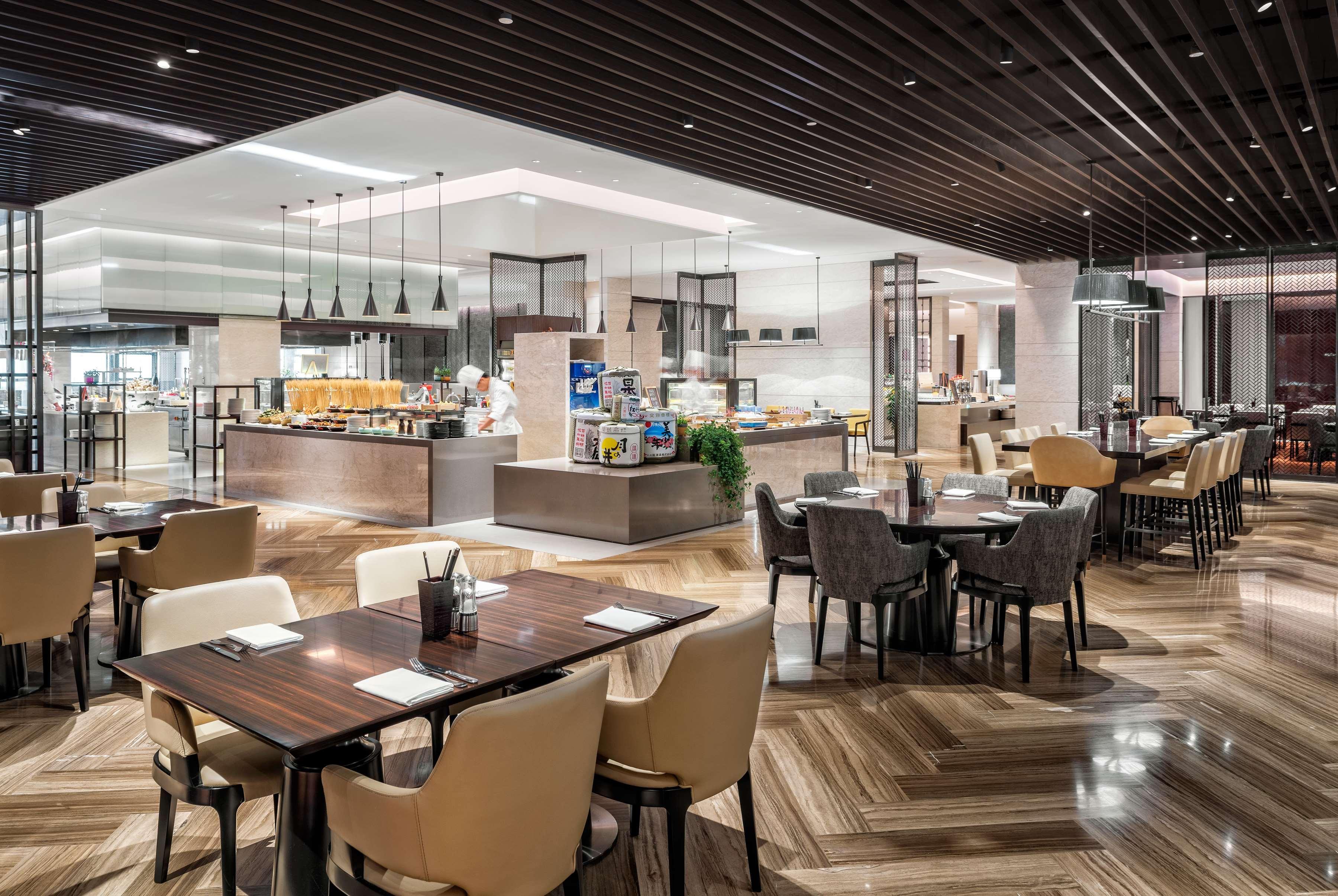 Hyatt Regency Shanghai Global Harbor Eksteriør bilde