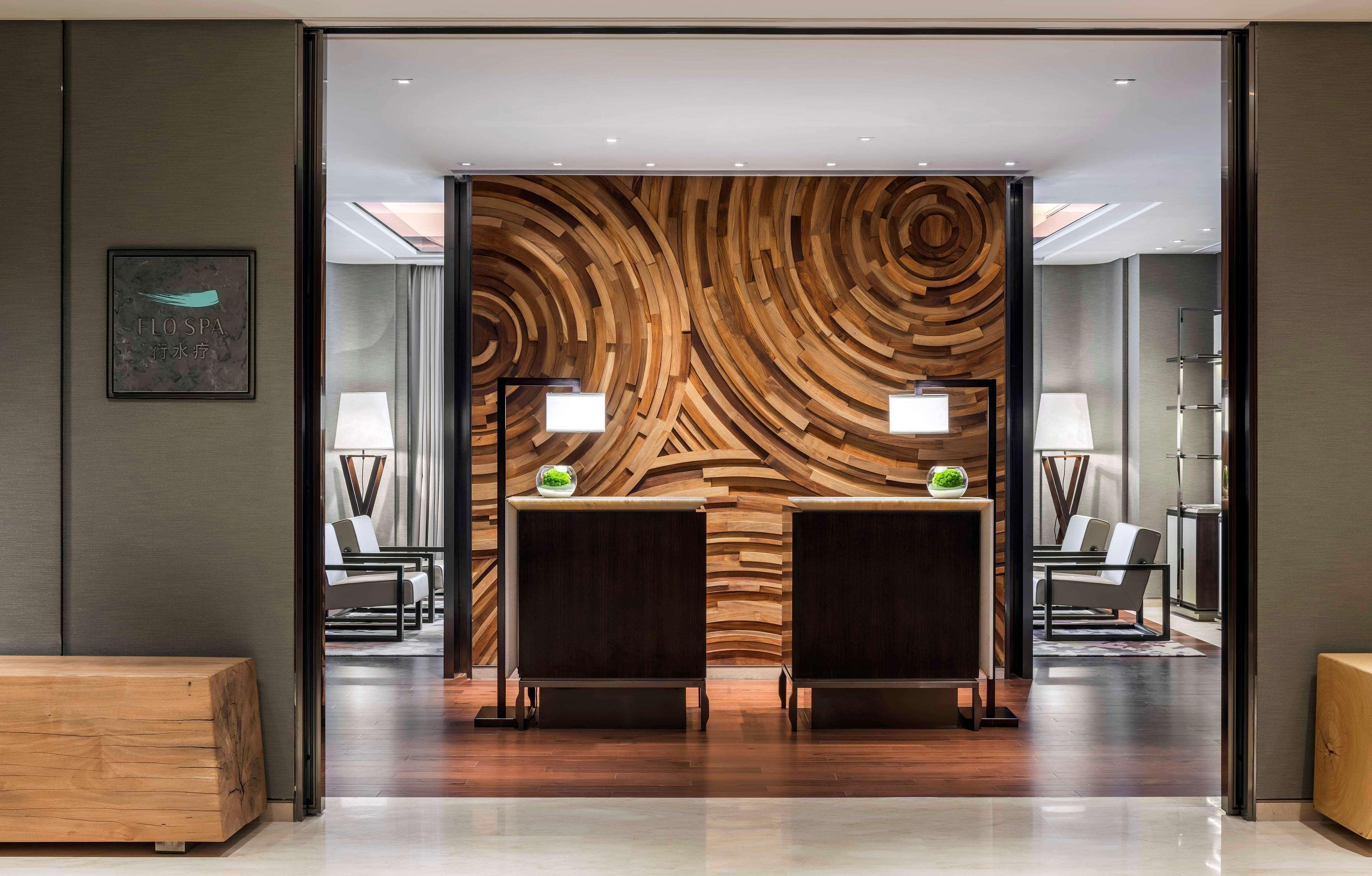 Hyatt Regency Shanghai Global Harbor Eksteriør bilde