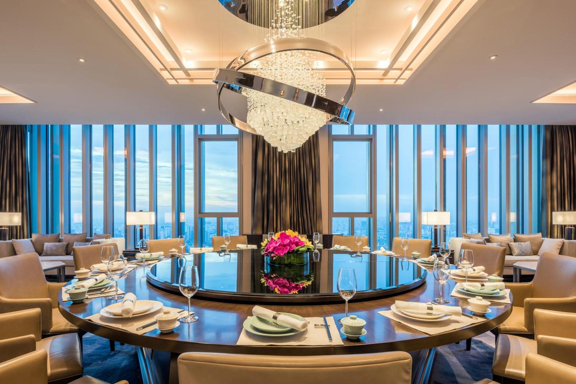 Hyatt Regency Shanghai Global Harbor Eksteriør bilde
