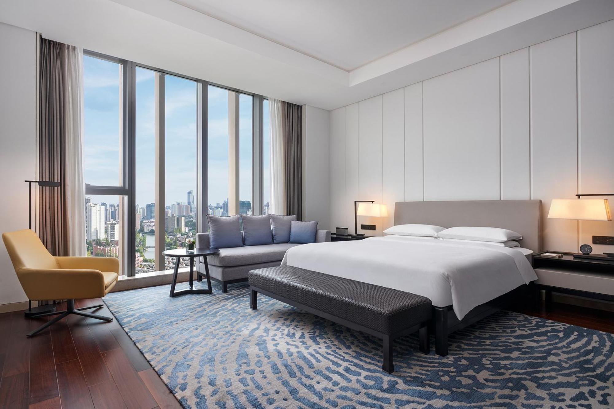 Hyatt Regency Shanghai Global Harbor Eksteriør bilde