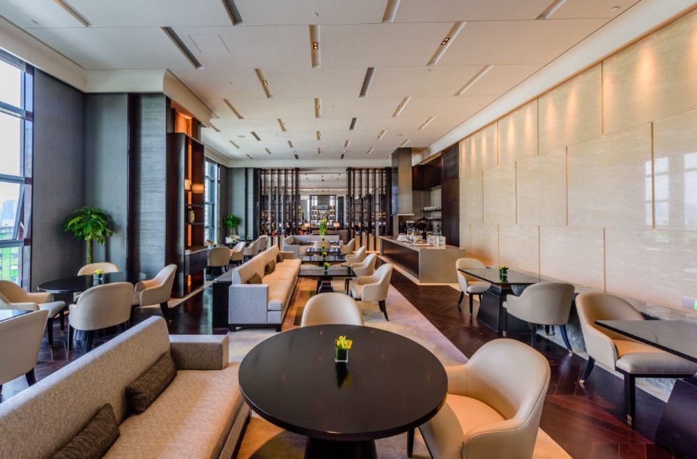 Hyatt Regency Shanghai Global Harbor Eksteriør bilde