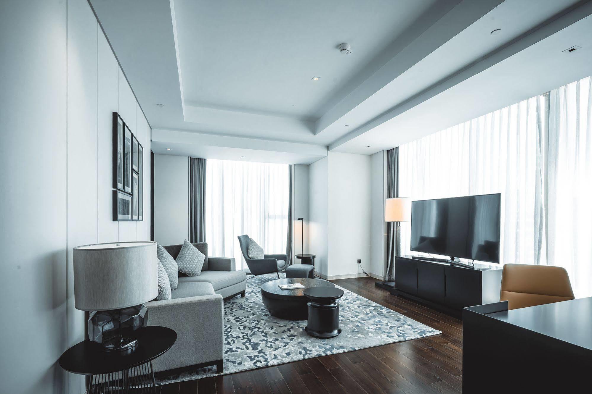 Hyatt Regency Shanghai Global Harbor Eksteriør bilde