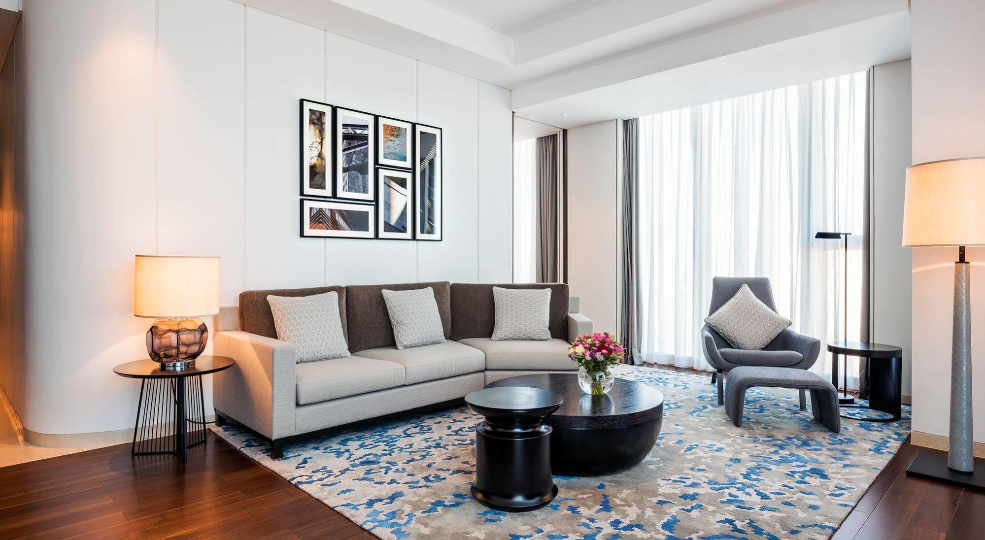 Hyatt Regency Shanghai Global Harbor Eksteriør bilde
