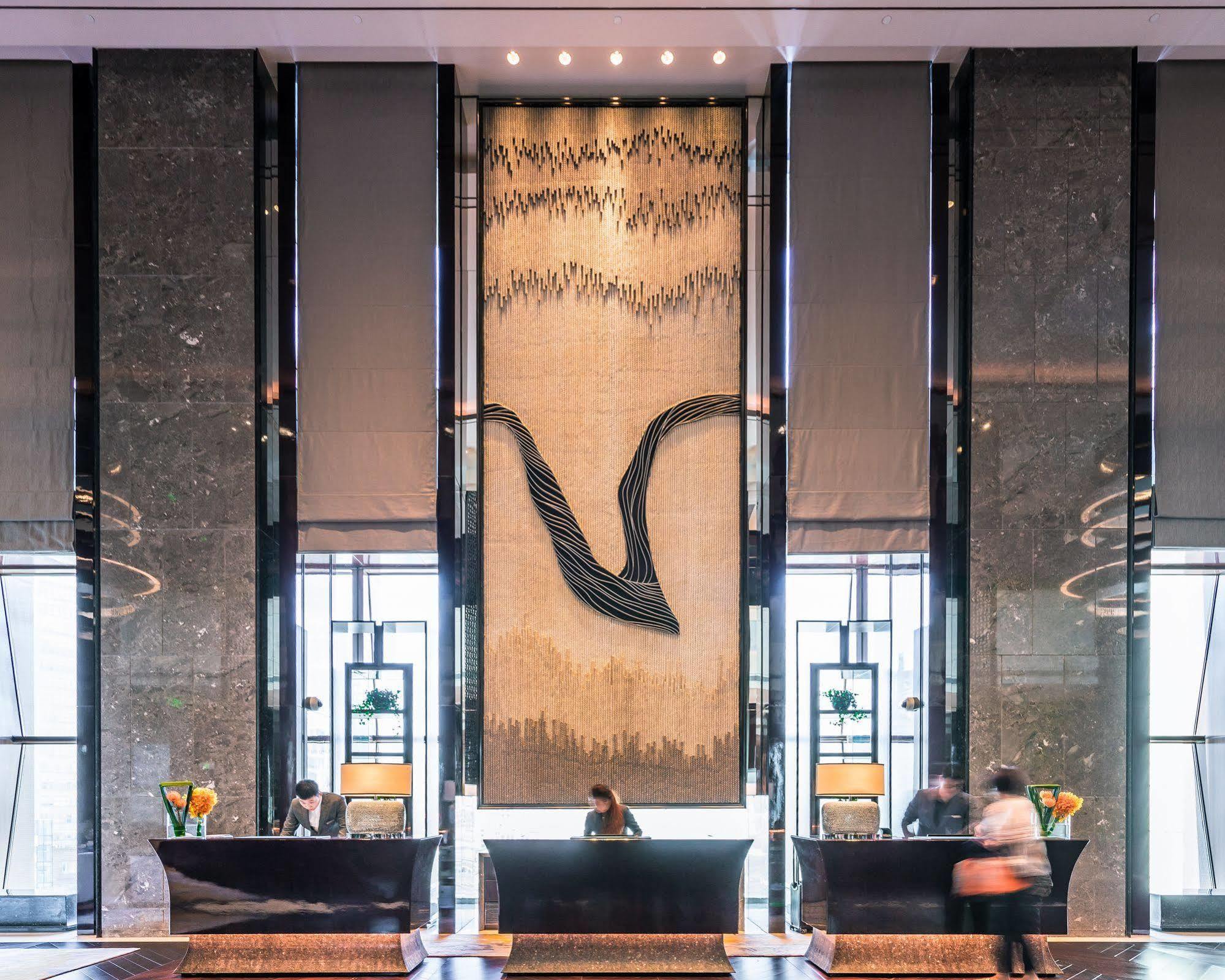Hyatt Regency Shanghai Global Harbor Eksteriør bilde