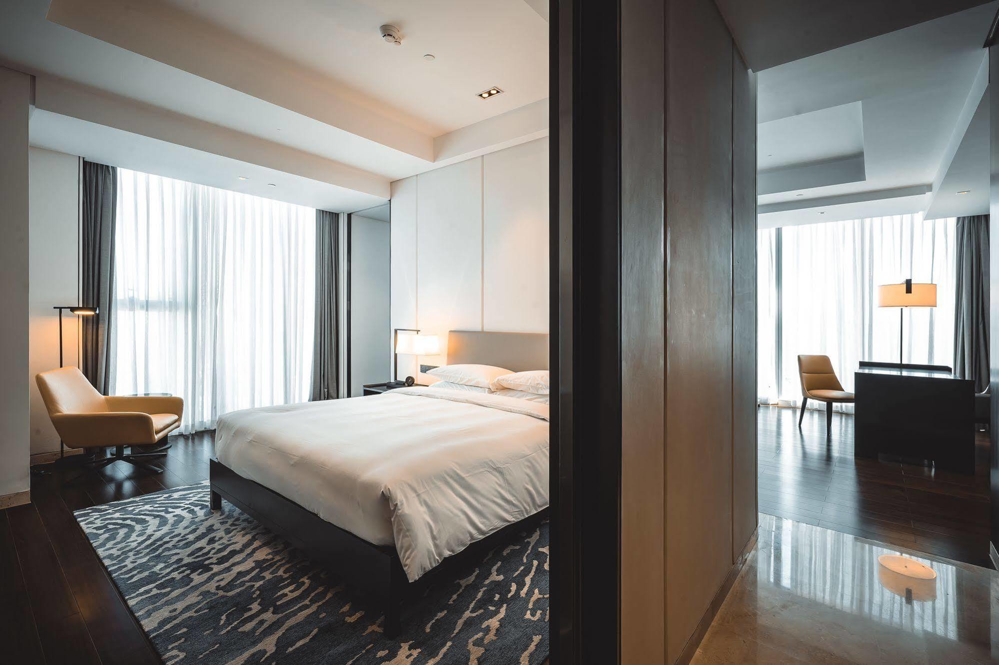 Hyatt Regency Shanghai Global Harbor Eksteriør bilde