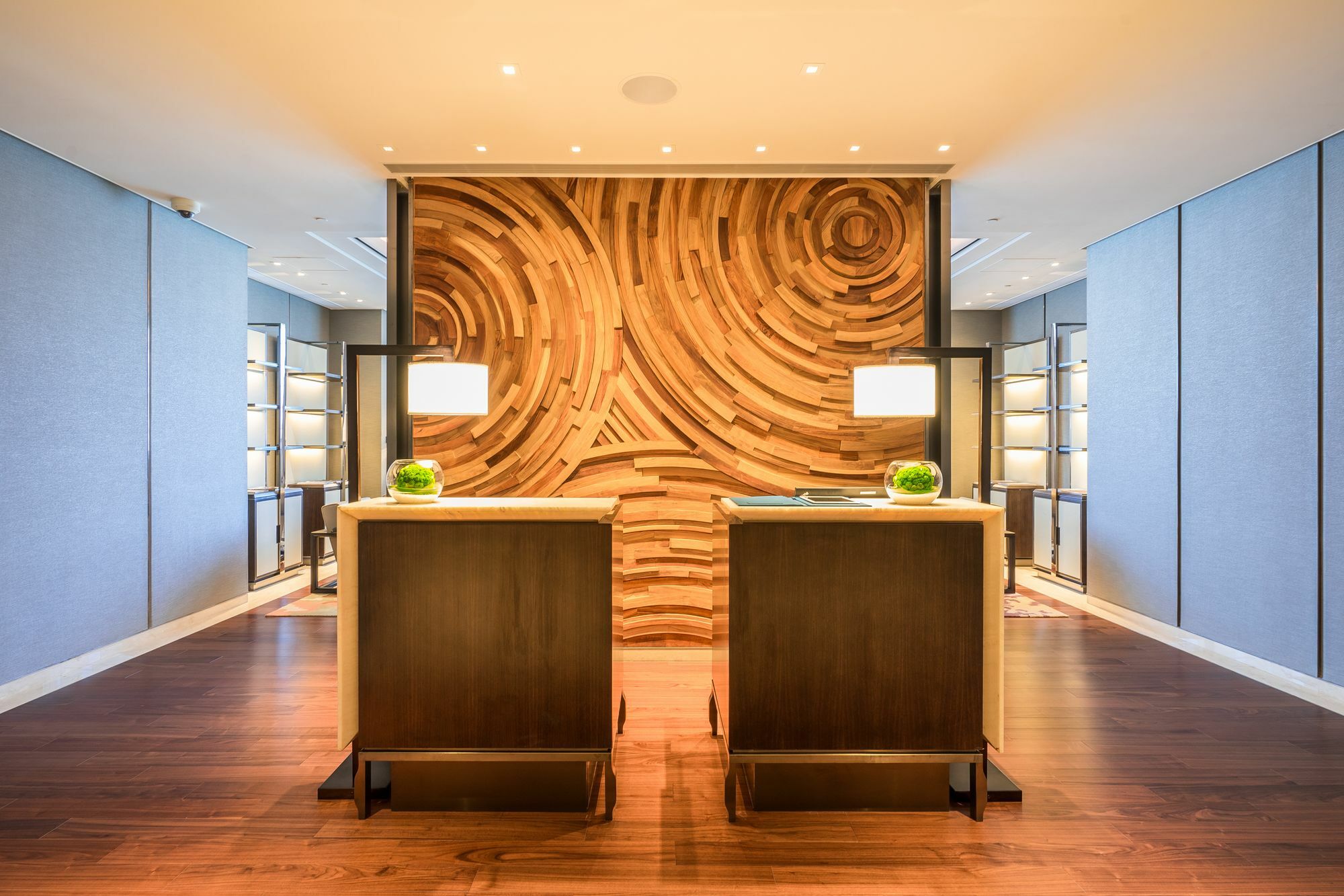 Hyatt Regency Shanghai Global Harbor Eksteriør bilde
