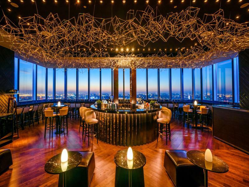 Hyatt Regency Shanghai Global Harbor Eksteriør bilde