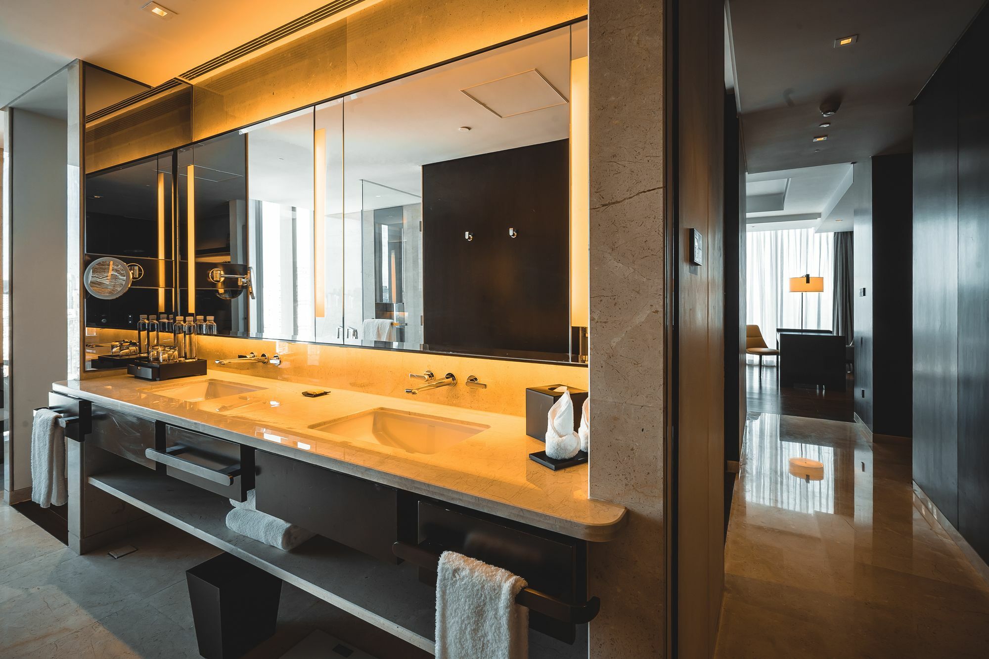 Hyatt Regency Shanghai Global Harbor Eksteriør bilde