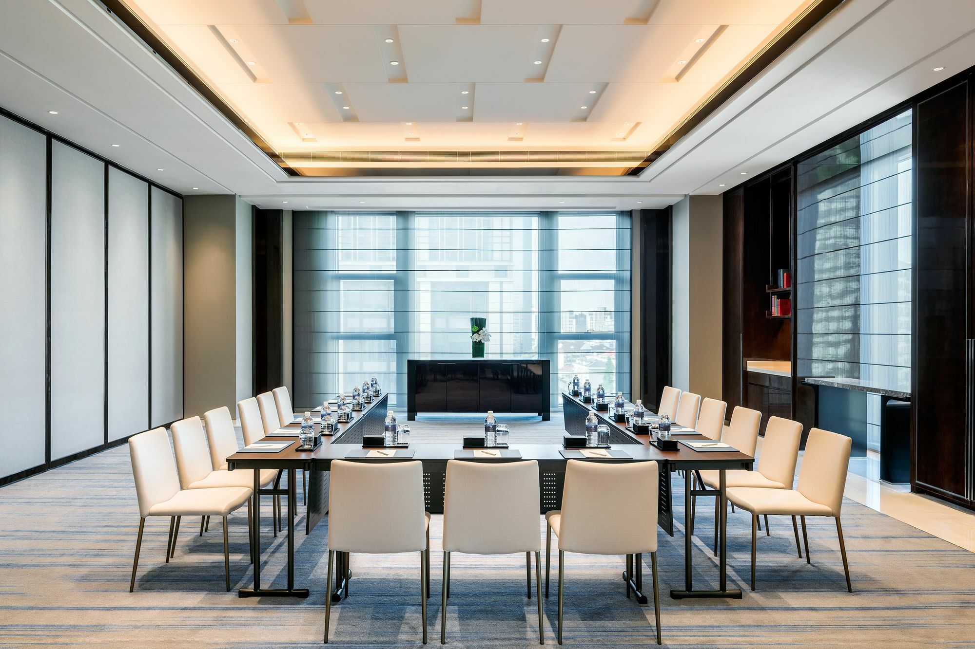 Hyatt Regency Shanghai Global Harbor Eksteriør bilde