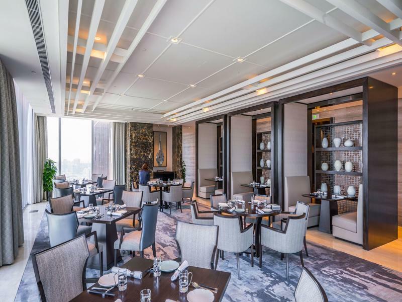 Hyatt Regency Shanghai Global Harbor Eksteriør bilde
